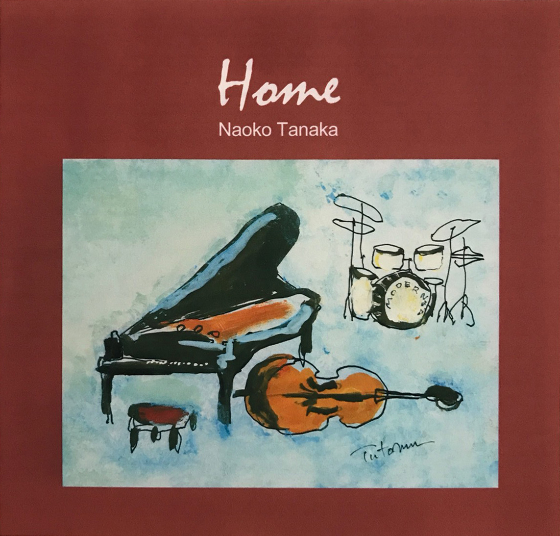 Album "Home"